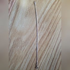 Sterling silver bracelet made in Italy #3300